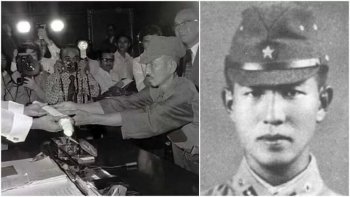 История Хироо Онода - японского солдата, воевавшего 30 лет после капитуляции Японии