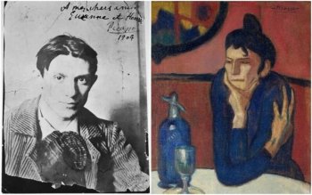 Пабло Пикассо – удивительные истории из биографии знаменитого художника
