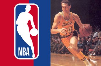 История логотипа НБА (NBA) – как появилась эмблема сильнейшей баскетбольной лиги