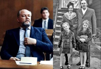 Ричард Куклински - самый известный американский киллер по прозвищу «Ледяной человек»