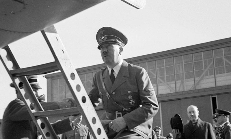 Адольф Гитлер в Финляндии, июнь 1942 год - Финляндия, Вторая мировая война