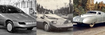 Спортивные автомобили СССР - обзор 16 гоночных концепт-каров Советского Союза