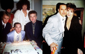 Brit Awards 1990 – последнее появление Фредди Меркьюри на публике