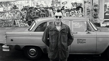 Как снимали фильм Таксист (Taxi Driver) - фото и интересные факты со съемок фильма