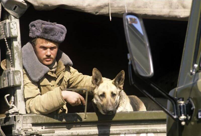 Вывод военных СССР из Афганистана