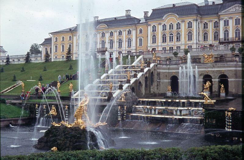 Ленинград 1960-х, СССР