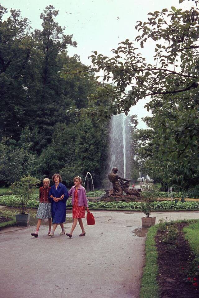 Ленинград 1960-х, СССР