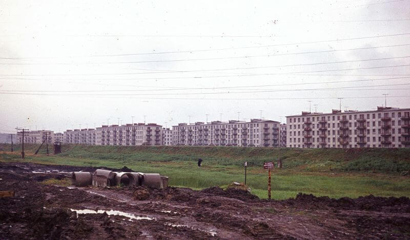 Ленинград 1960-х, СССР