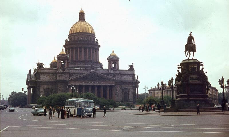 Ленинград 1960-х, СССР