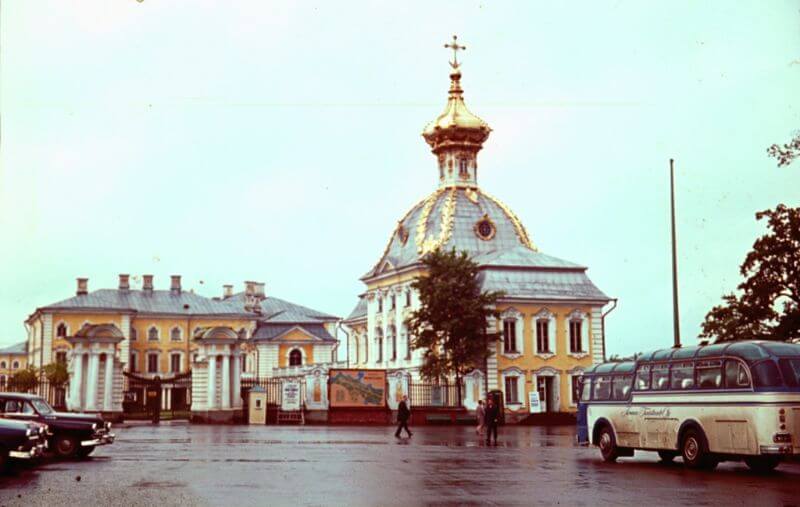 Ленинград 1960-х, СССР