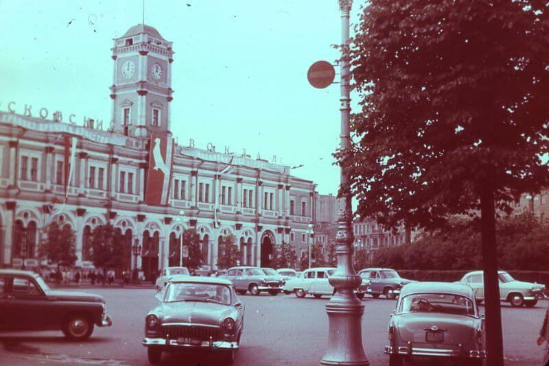 Ленинград 1960-х, СССР