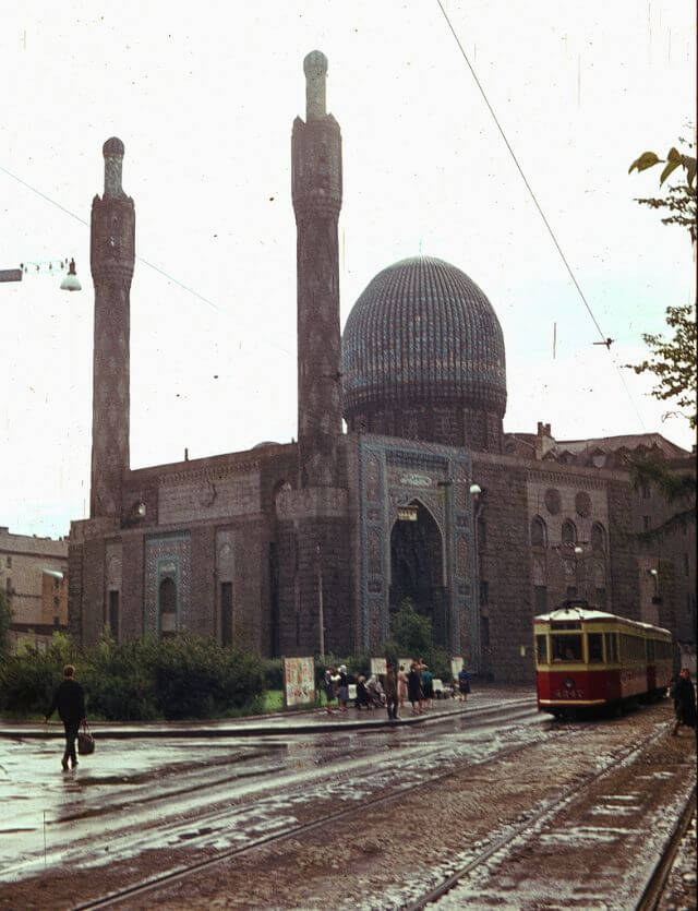 Ленинград 1960-х, СССР