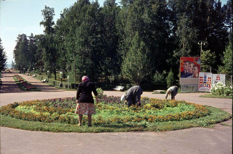 Ленинград 1960-х, СССР