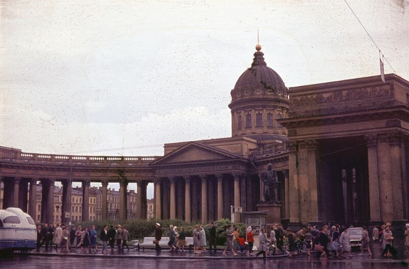 Ленинград 1960-х, СССР