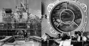 Диснейленд Парк в Калифорнии: история парка и фотографии в день открытия 17 июля 1955 года