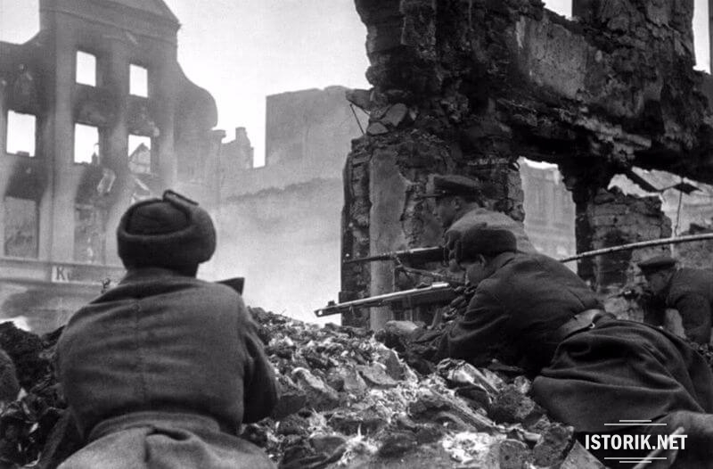 Освобождения Кенигсберга, 1945