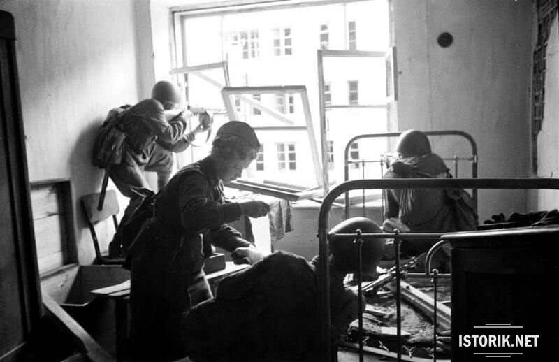 Битва за Воронеж, июль 1942