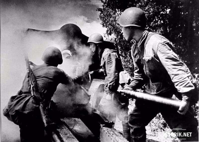 Красная Армия в 1941 году