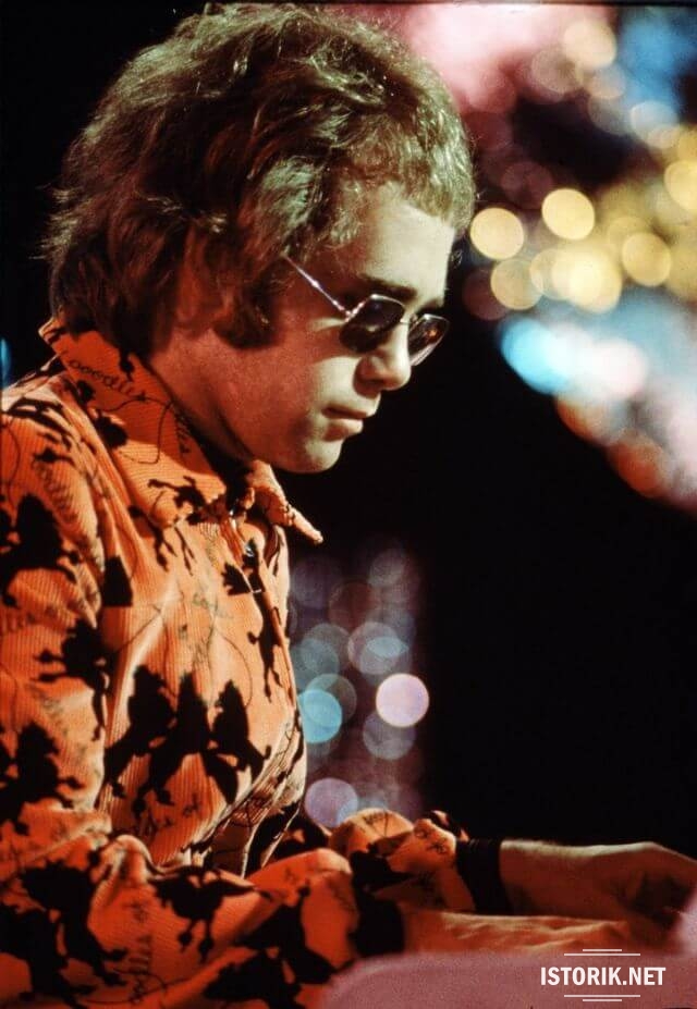 Элтон Джон (Elton John)