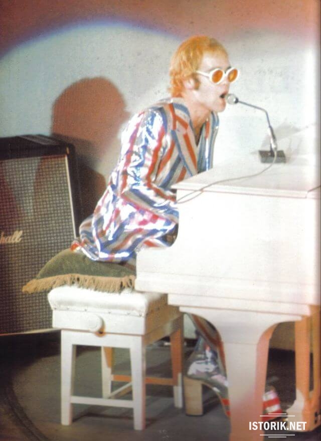 Элтон Джон (Elton John)