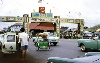 Сингапур 1960-х - фото и история страны до экономического чуда