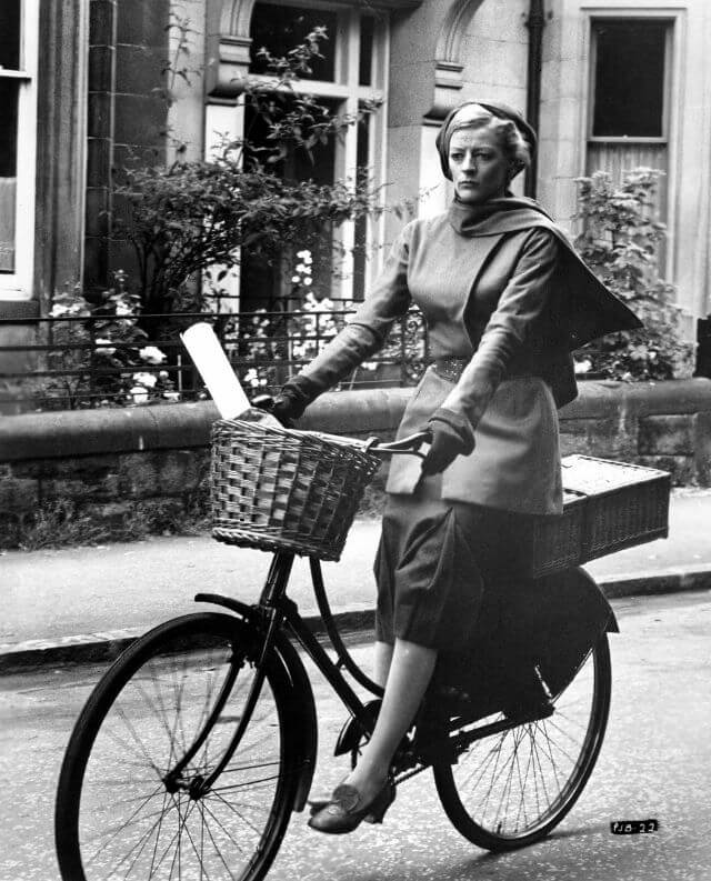 Мэгги Смит (Maggie Smith)