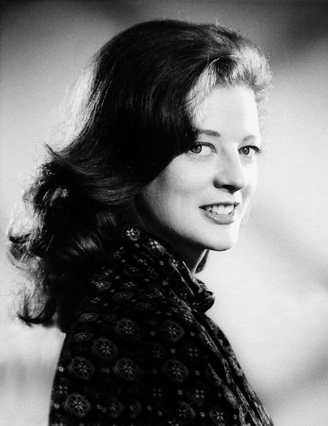 Мэгги Смит (Maggie Smith)