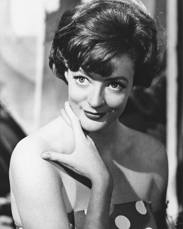 Мэгги Смит (Maggie Smith)