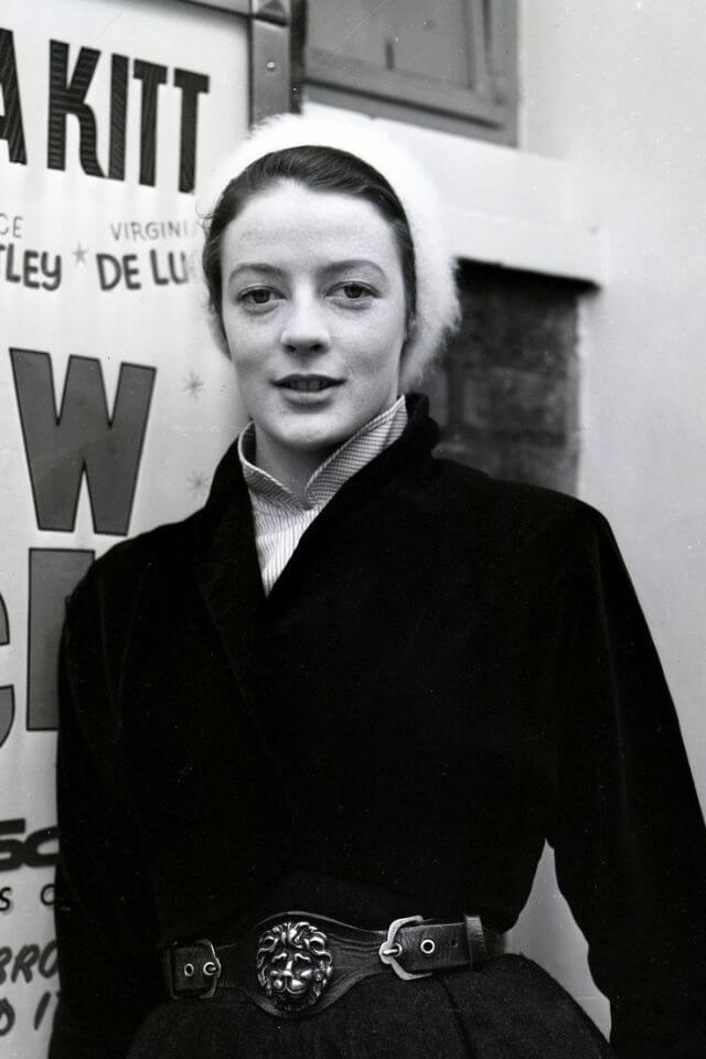 Мэгги Смит (Maggie Smith)