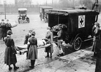 Испанка (Испанский грипп) — история самой массовой пандемии гриппа, заразившей 30% населения Земли