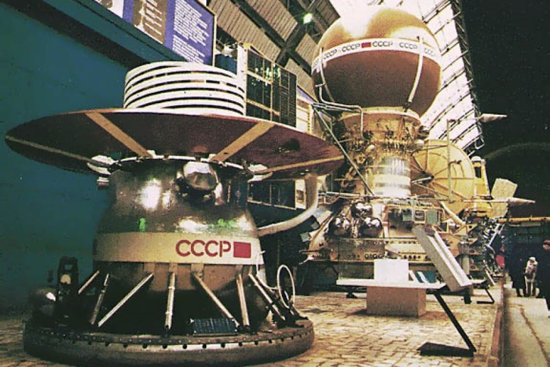 Межпланетная станция Венера-7