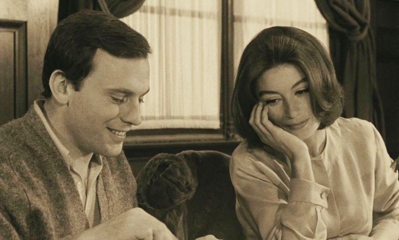 Мужчина и женщина, 1966