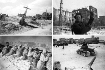 Сталинградская битва 1942-1943